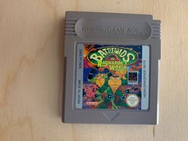 Battle Toads  für Gameboy