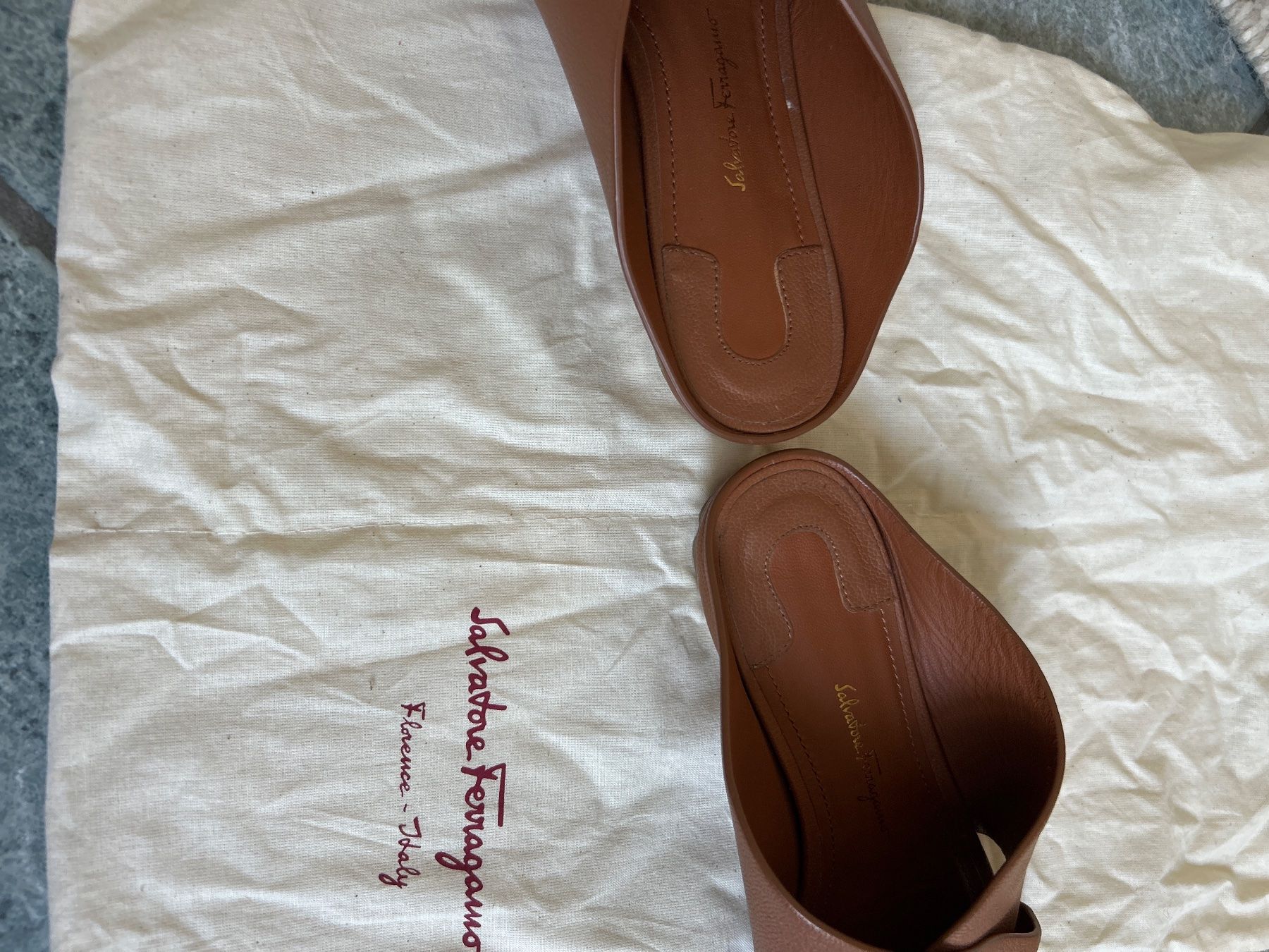 Scarpe da donna: Sandali Salvatore Ferragamo – Usato da Montagnola venduto da ste_w9hh 4
