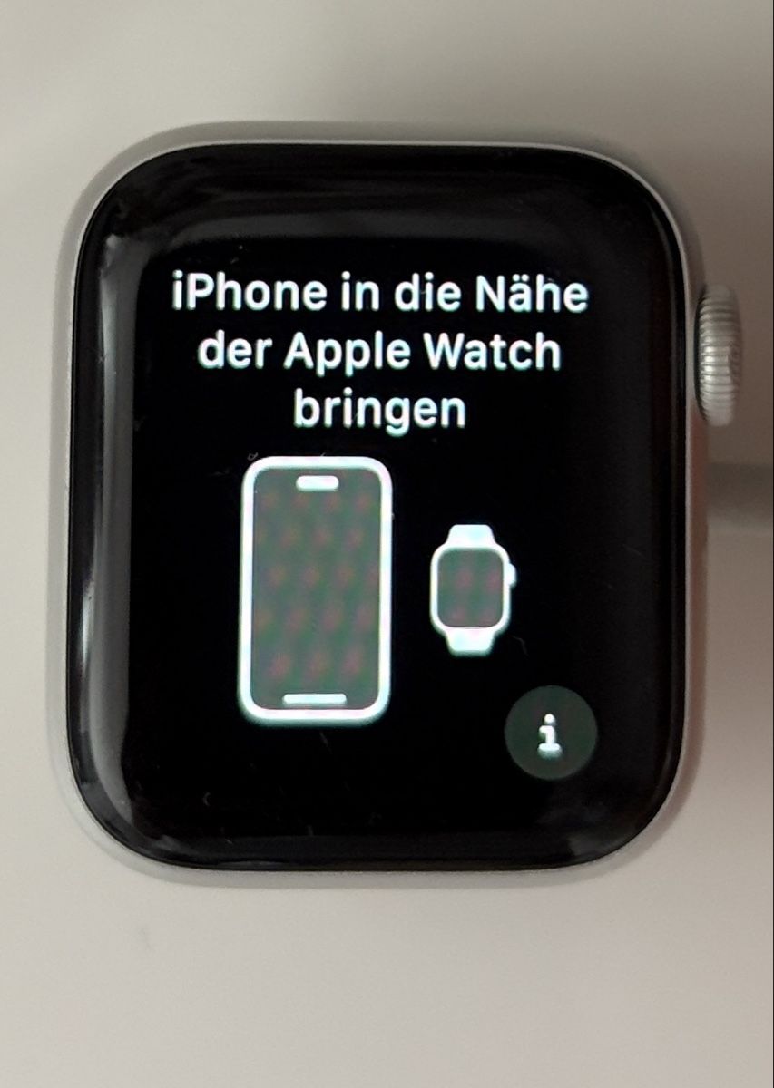 Apple Smartwatch: Apple Watch Series 5 40mm GPS – Usato da volketswil venduto da Antep 1