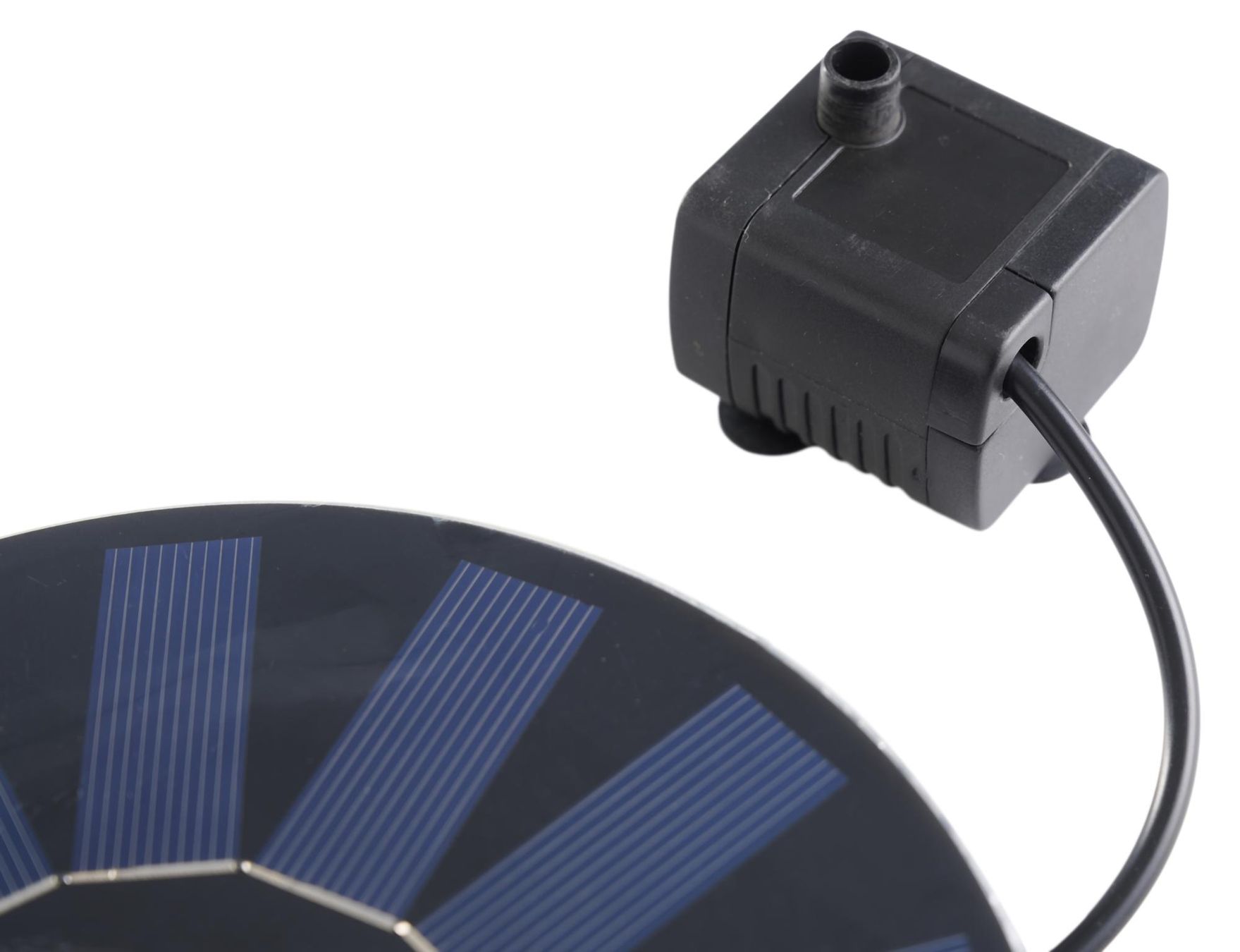 Vogelhäuser: Solar Fontäne – Neu und originalverpackt aus Bremgarten AG von simpliCH 1