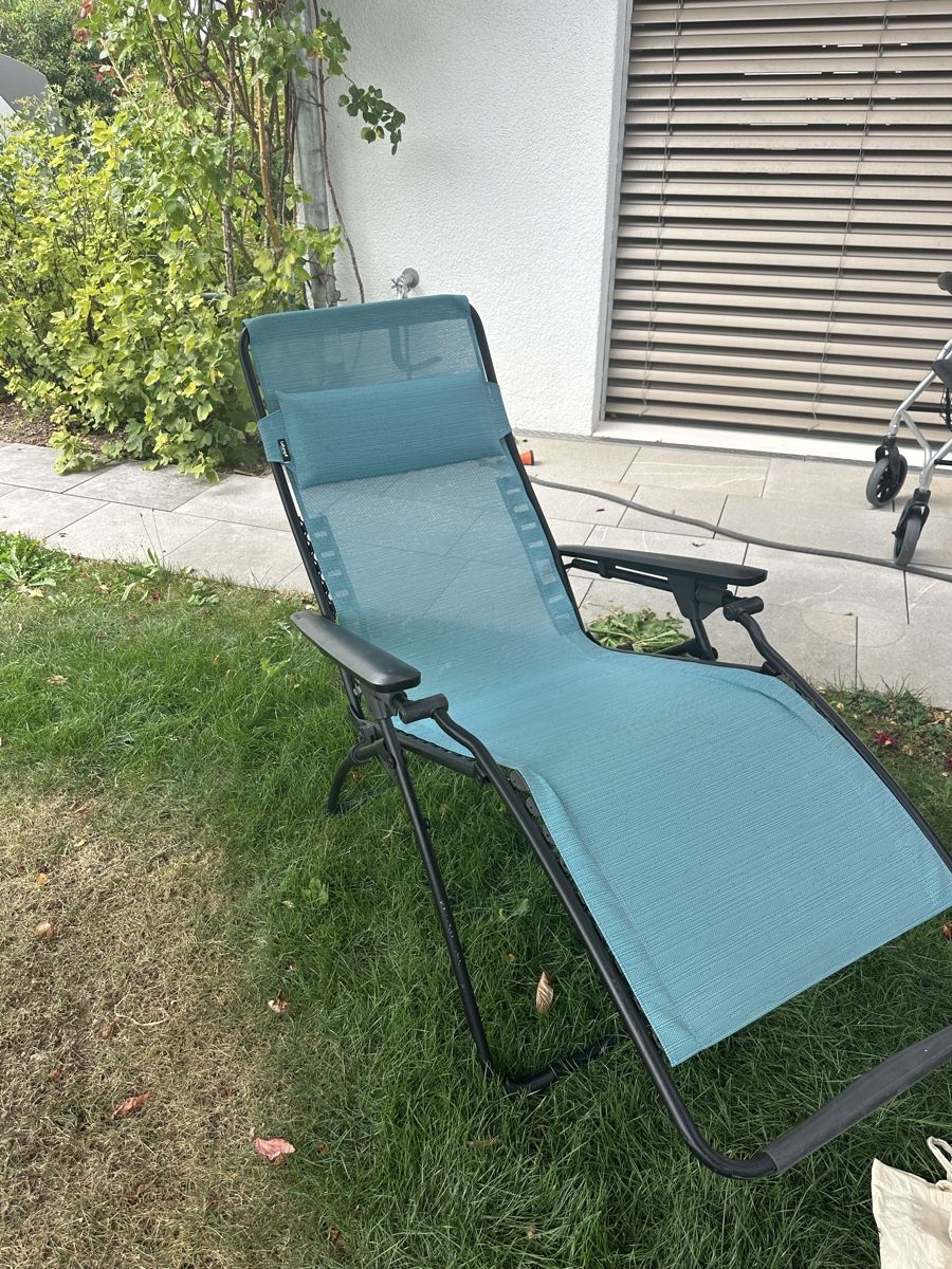 Lafuma Fauteuils: Lafuma Relaxsessel – D'occasion à Egg b. Zürich par Chobe 1