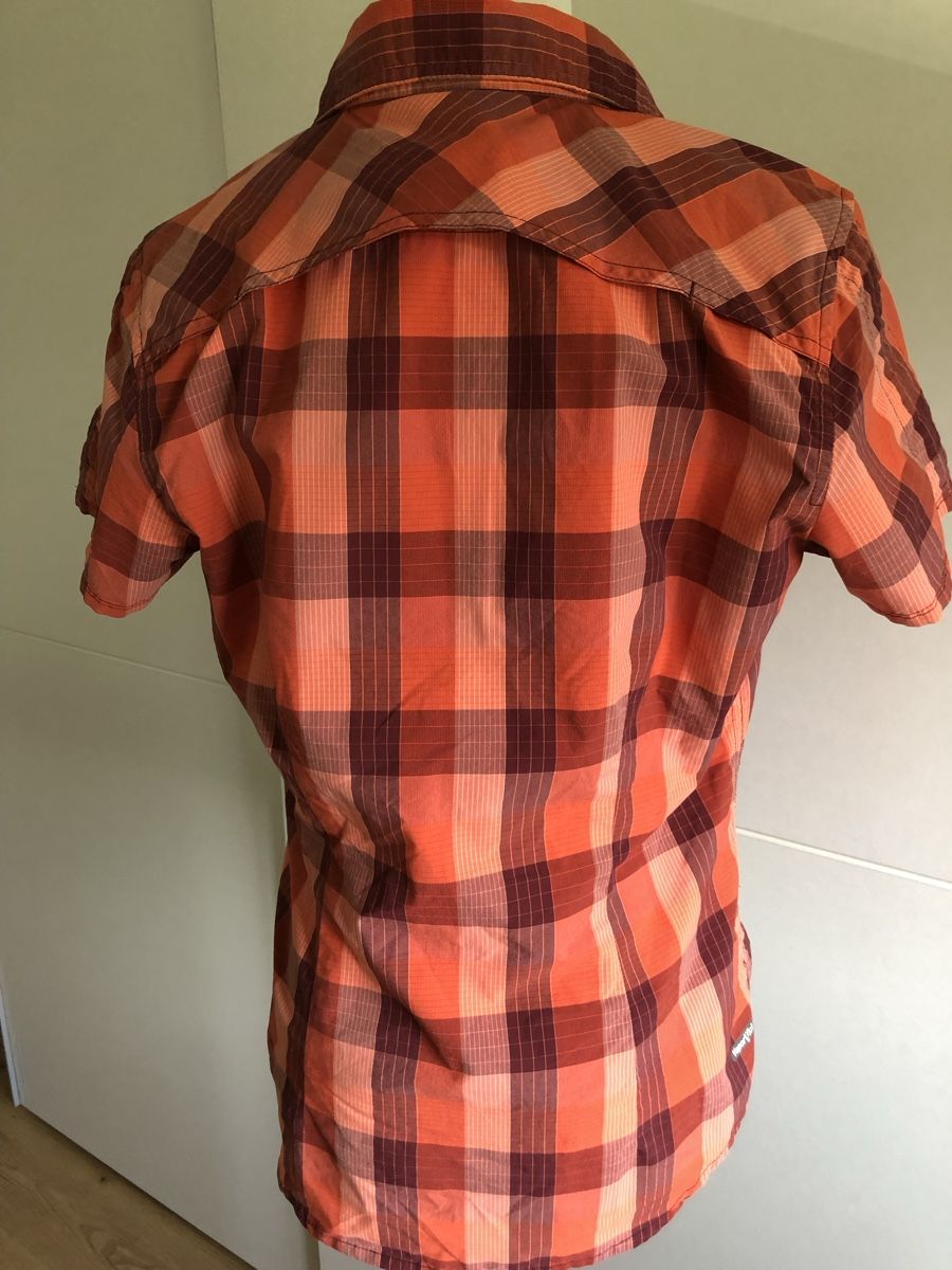 Blusen: Wanderhemd Gr. 36/38 – Gebraucht aus Schaffhausen von Fixier 4