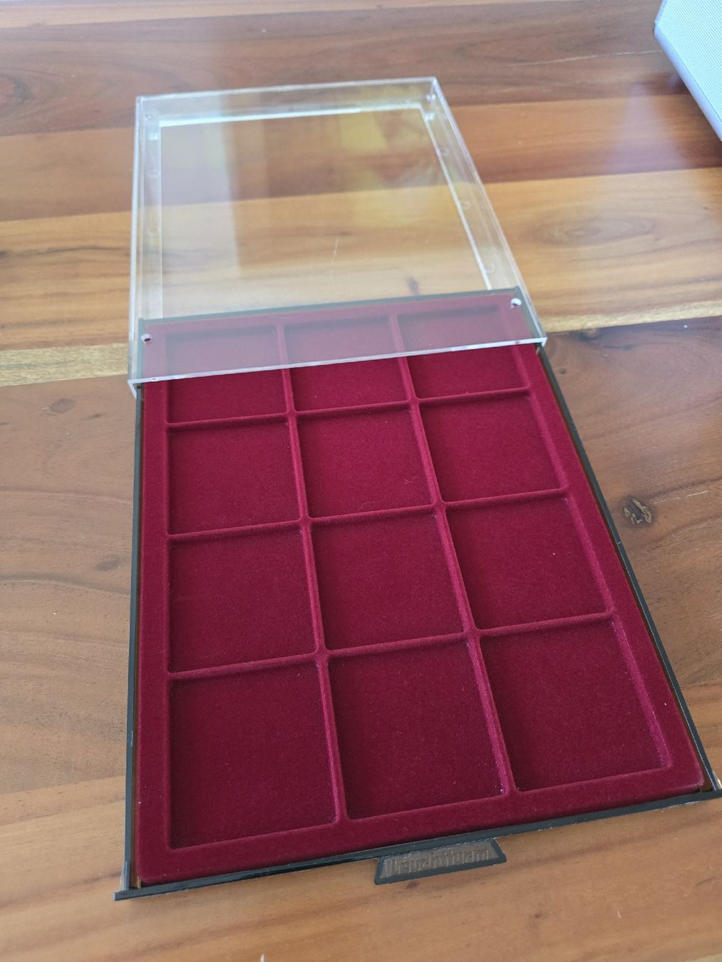 Valigie: Leuchtturm Münzbox/koffer 10 Fächer – Usato da Kleinandelfingen venduto da Zeus90 3