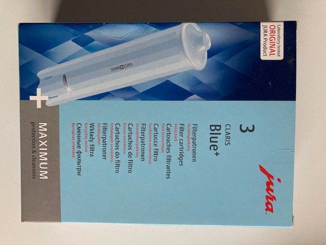 Lot De 12 Filtres à Eau Hengsong Pour Machine à Café - Charbon Actif - Anti-Calcaire & Améliore Le Goût