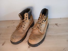 Caterpillar Winterstiefel/Timbs 45