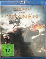 Zorn der Titanen - Blu-ray Disc