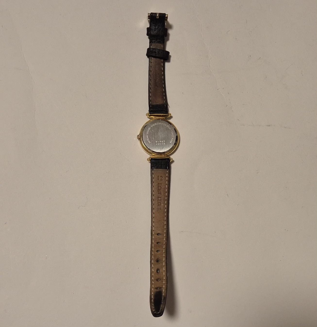 Edox Orologi: Edox montre femme – Usato da Genève venduto da BKYB 4
