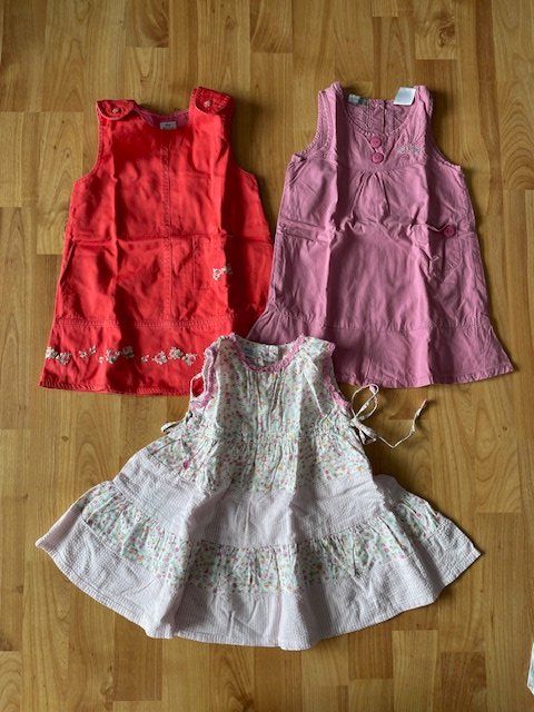 Lotti & Set di vestiti: 39-teiliges Mädchen Kleider Packet, Grösse 62 - 98 – Usato da Niederweningen venduto da sho_mb8y 7