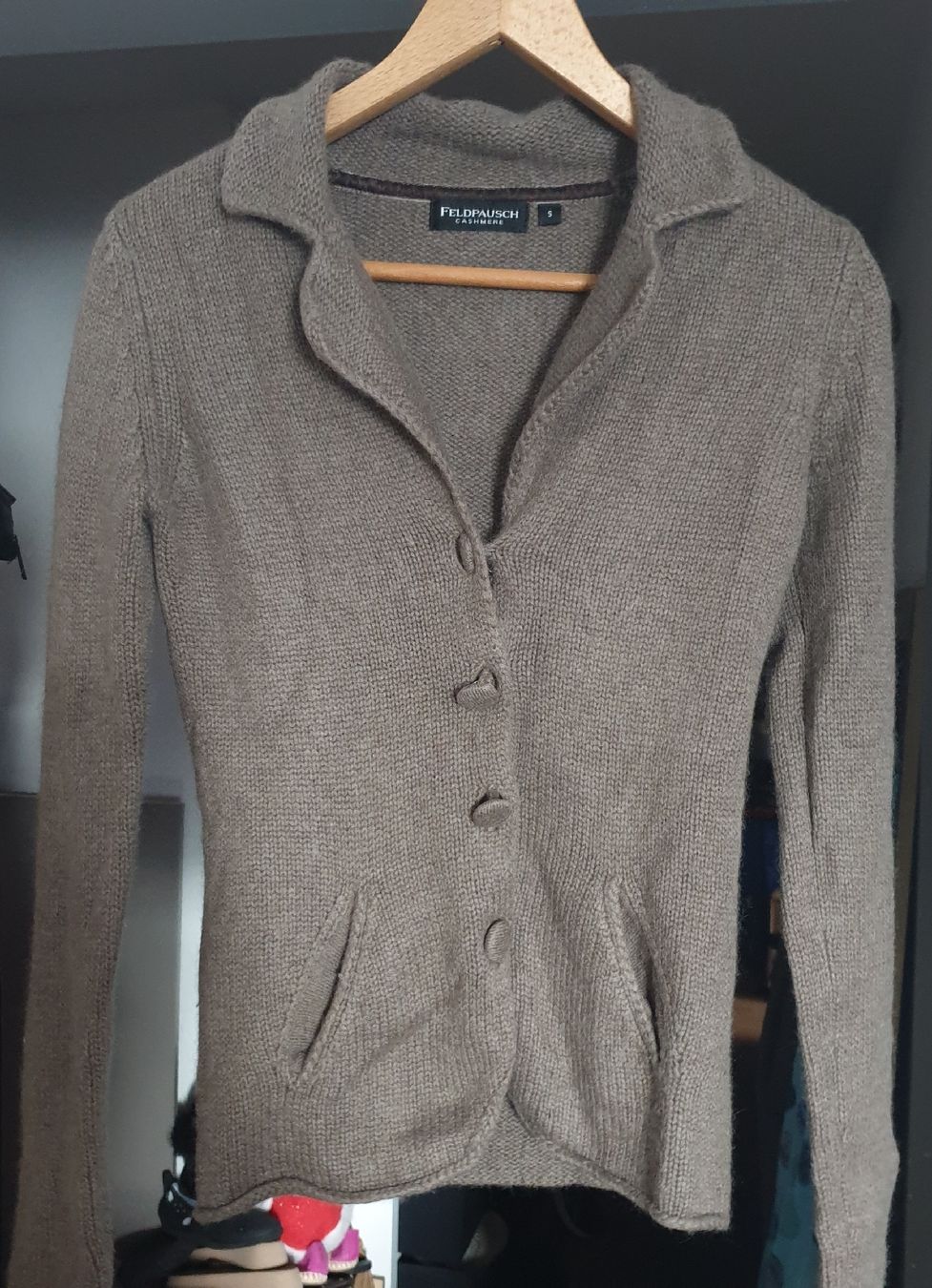Giacche: Feldpausch Cashmere Jacke Gr. S – Nuovo (secondo la descrizione) da Frenkendorf venduto da Moon111 1