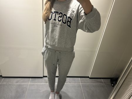 Sweatshirt Boston