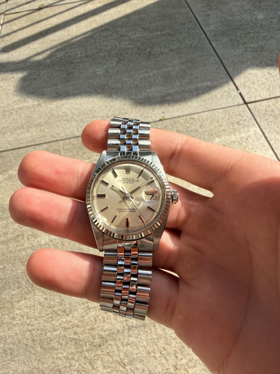 Rolex Uhren: Rolex 1601 36mm révisé – Gebraucht aus Cornol von swi_bv2w 4
