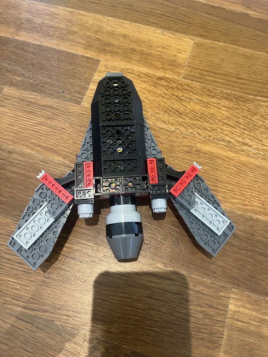 Lego Giocattoli: Lego Flugobjekt  – Usato da Adligenswil venduto da linda-maria 6