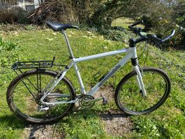 Mountainbike Cannondale