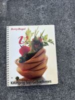 Betty Bossi Kochbuch Die vegetarische Kueche Gebackenes