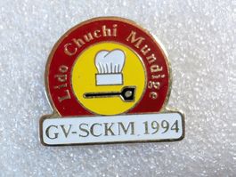 Ansteckpin 286: GV SCKM