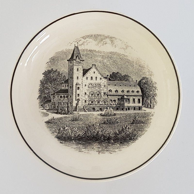 Teller: Villeroy Boch Mettlach Teebeutelablage – Gebraucht aus Kaltbrunn von Lexus3 1