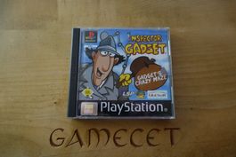 Inspector Gadget: Gadget's Crazy Maze