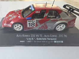Alfa Romeo 155 V6 TI Corse  ITC1996 