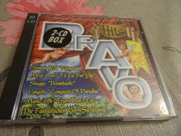 Bravo Hits Best Of 95 - Doppel CD -