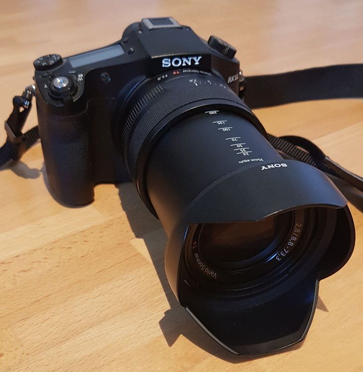 Sony RX10 (I) Bridgekamera | Kaufen auf Ricardo