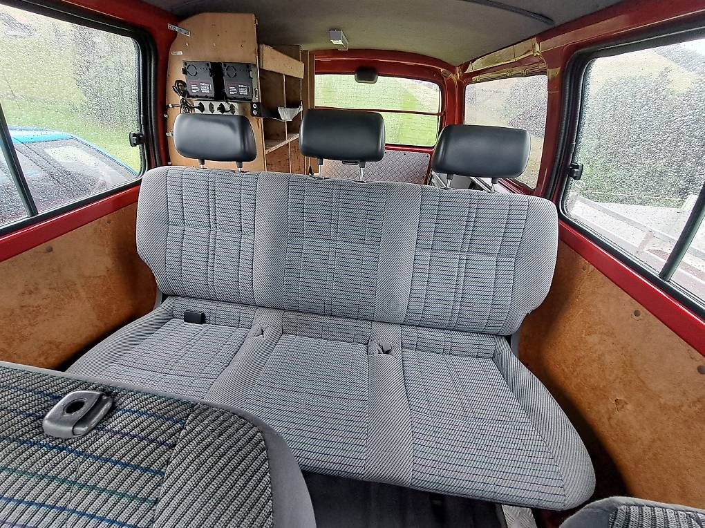 Toyota Nutzfahrzeuge: Feuerwehrbus 4WD – Gebraucht aus Tschingel von Leaderman 4