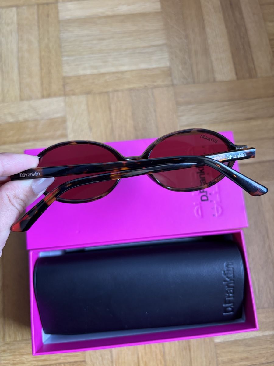 Lunettes & Verres: D.Franklin – Neuf avec emballage d'origine à Bern par car_6282 1