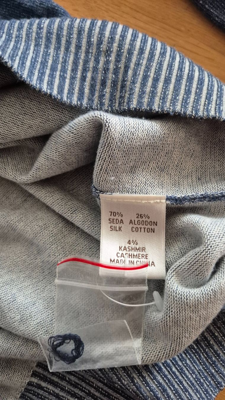 Pullover & Sweatshirts: Pullover Peter Millar blau Grösse L – Gebraucht aus Suhr von aura06 3