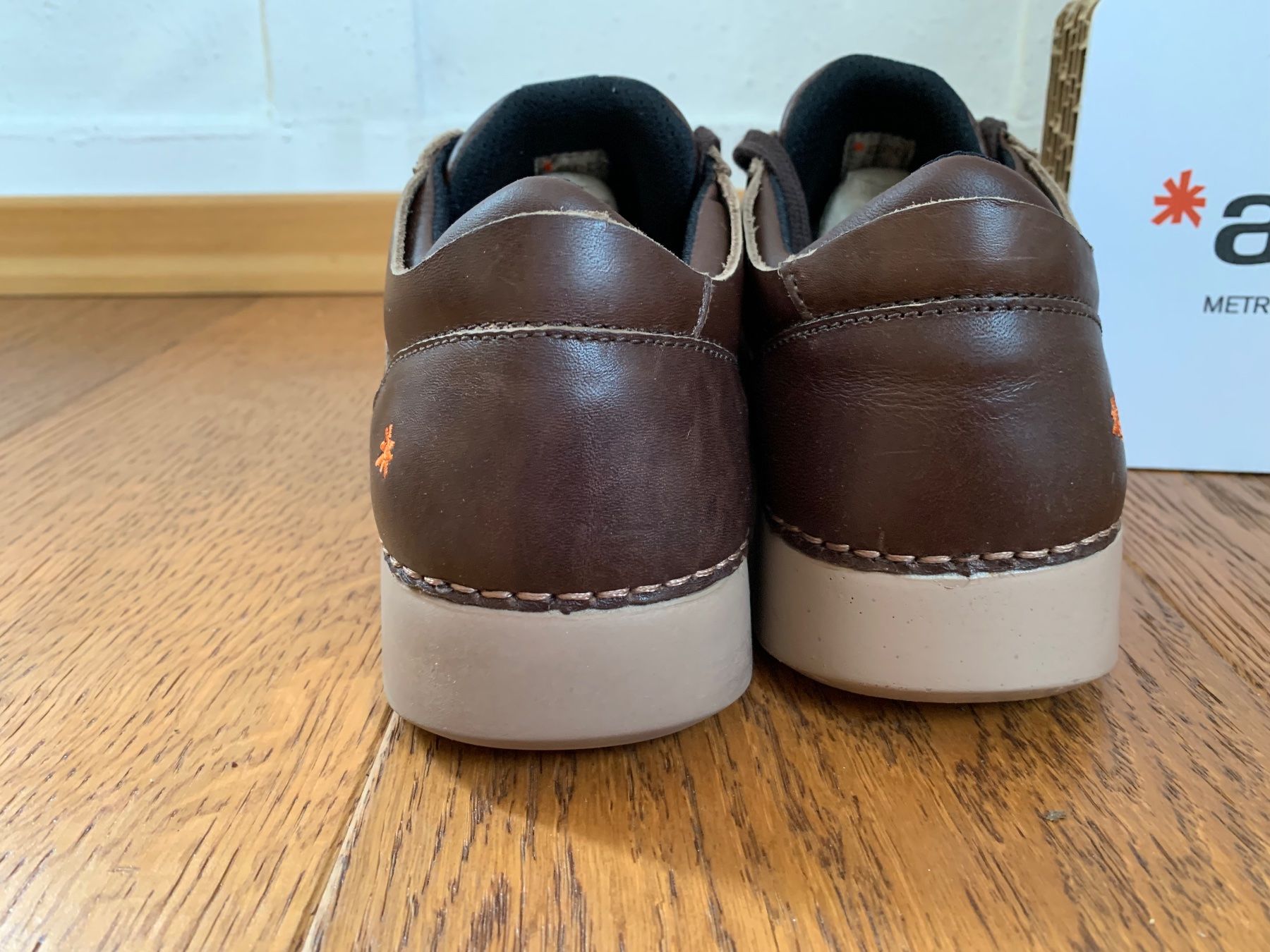 Art Scarpe da uomo: Art I Express nappa brown Gr.41 – Nuovo (secondo la descrizione) da Zürich venduto da finsti 5