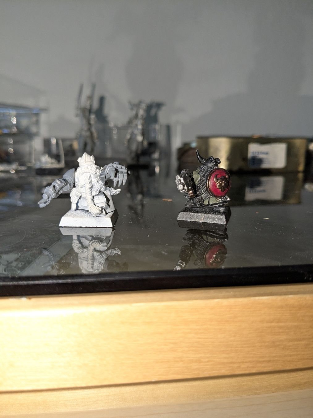 Statuette: Warhammer Zwerge  – Usato da Basel venduto da joe_m9qp 1