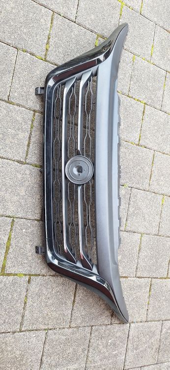 Fiat Ducato Kuhlergrill