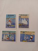 Collection de timbres Émirats Arabes Unis, 1998.