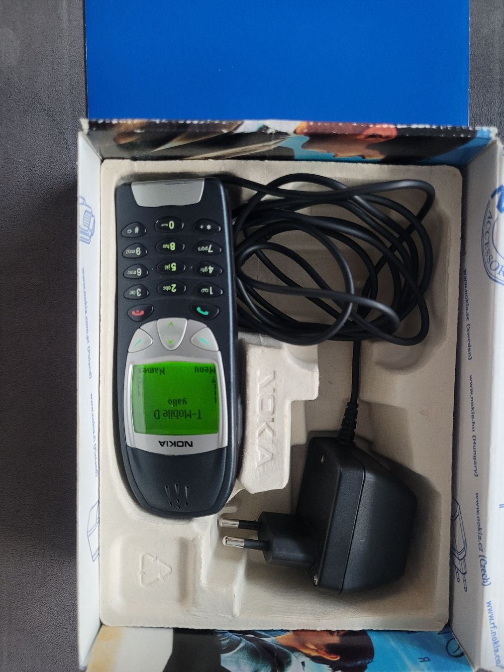 Nokia Telefoni cellulari / Smartphones: Nokia 6210 Sammlerstück mit OVP – Usato da Birsfelden venduto da joz_t7bw 1