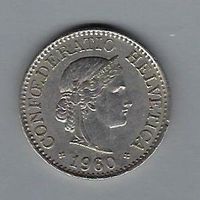 10 centimes 1960