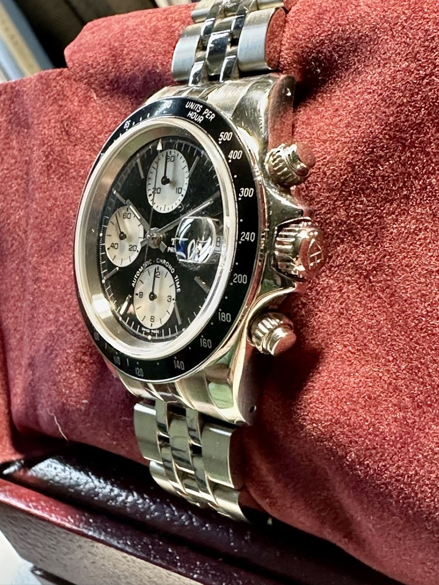 Tudor Orologi: Tudor Prince Date Chrono Ref. 79260P, with box – Usato da Pregassona venduto da antgiutra1974 7
