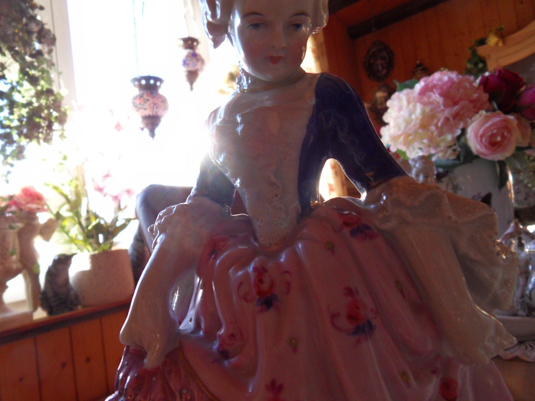 Statuette: huch eine Maus – Usato da Schongau venduto da Eva-Katharina 1