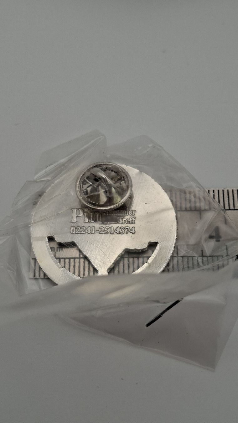 Porsche Placchette & Badge: Pin Heissluftballon Porsche – Nuovo (secondo la descrizione) da Kriens venduto da Wolly85 1