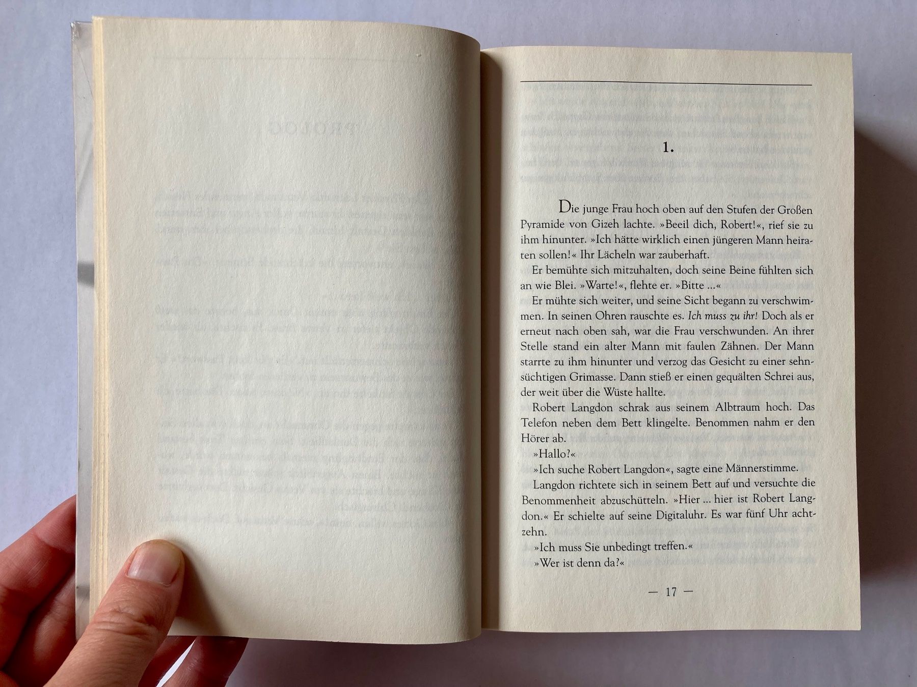 Bücher: Dan Brown - Illuminati – Gebraucht aus Bubendorf von Alpenheidi 8