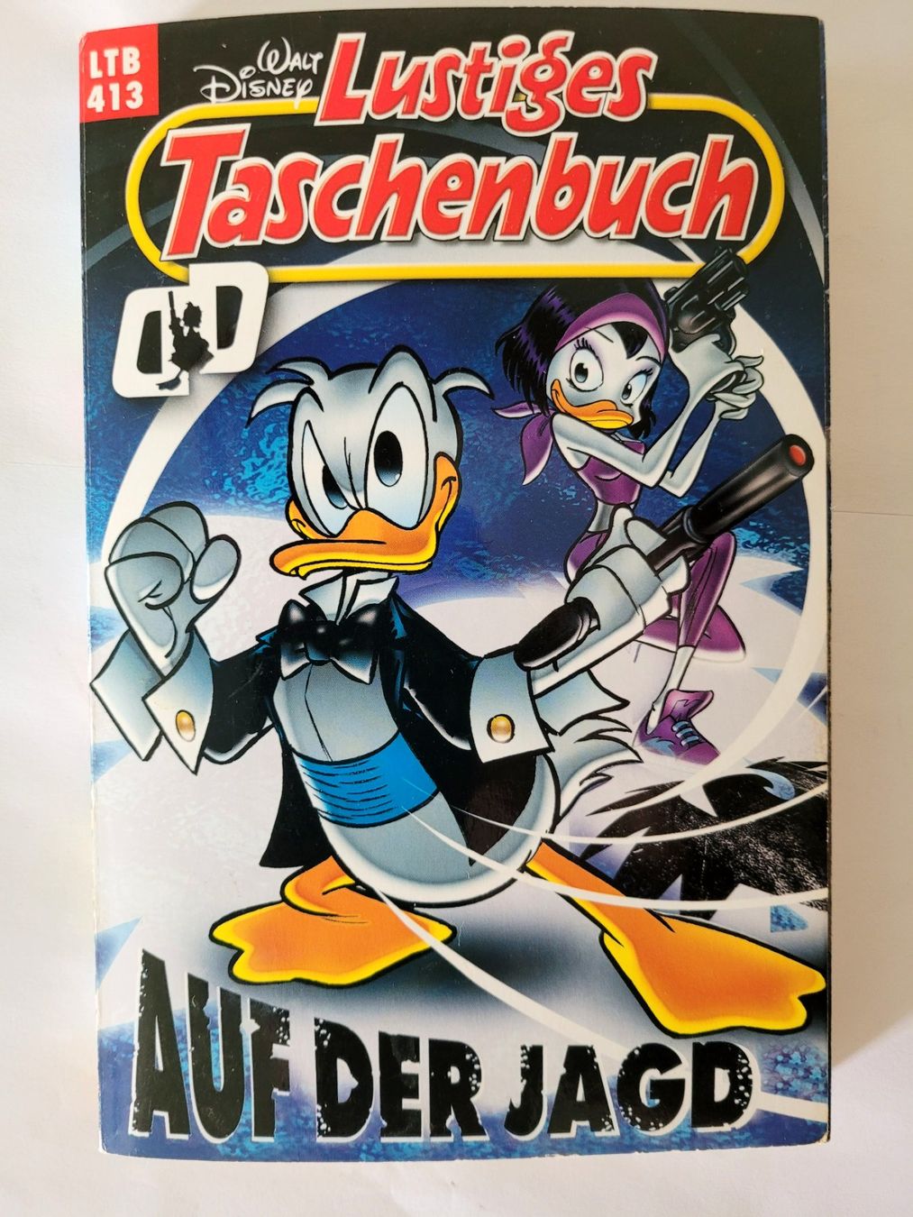 BD: LTB Nr.413 – D'occasion à Schöftland par huair