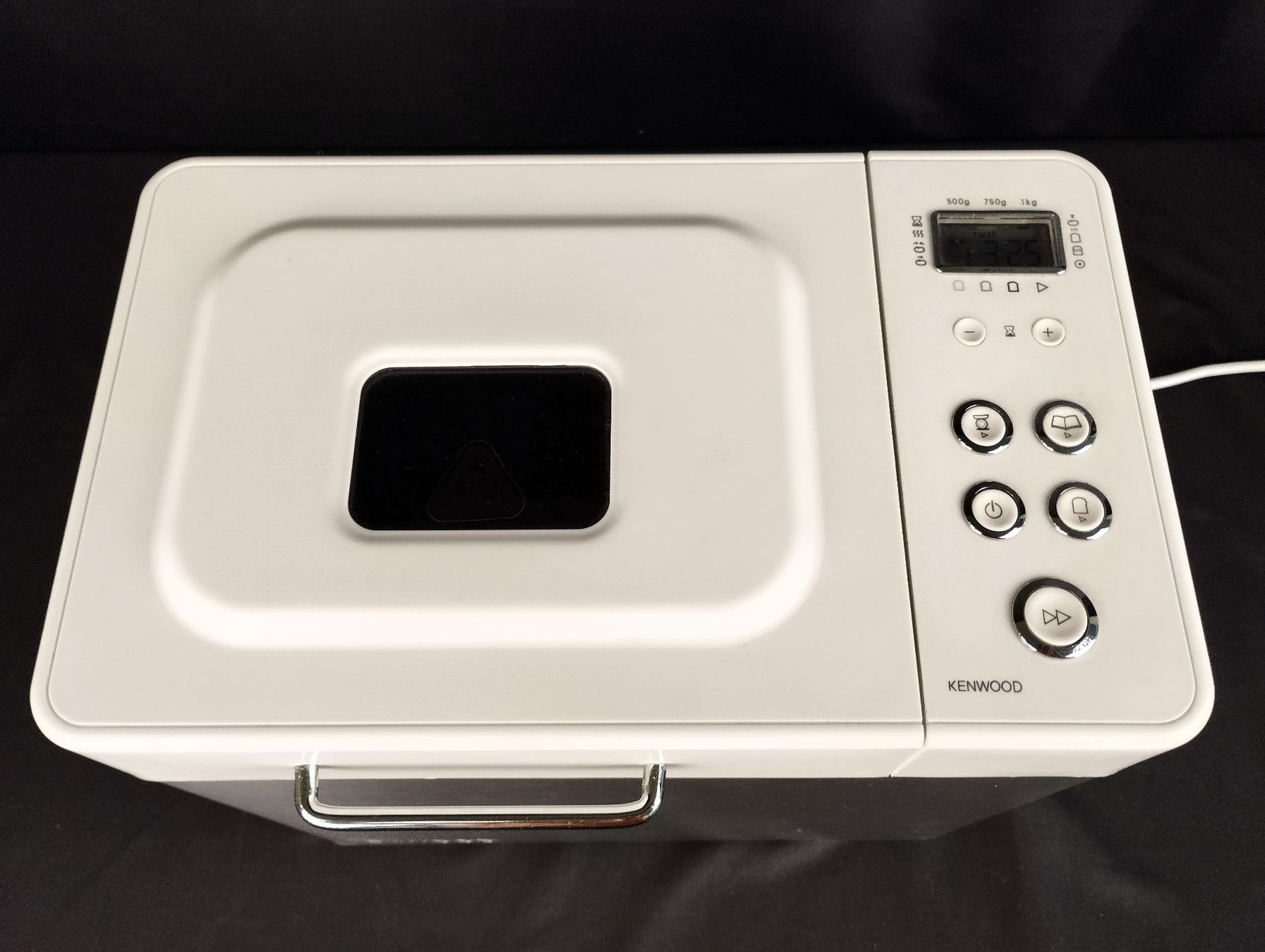 Kenwood Elettrodomestici da cucina: KENWOOD Brotbackautomat BM256 – Usato da Schübelbach venduto da Restwert_Schubelbach 2