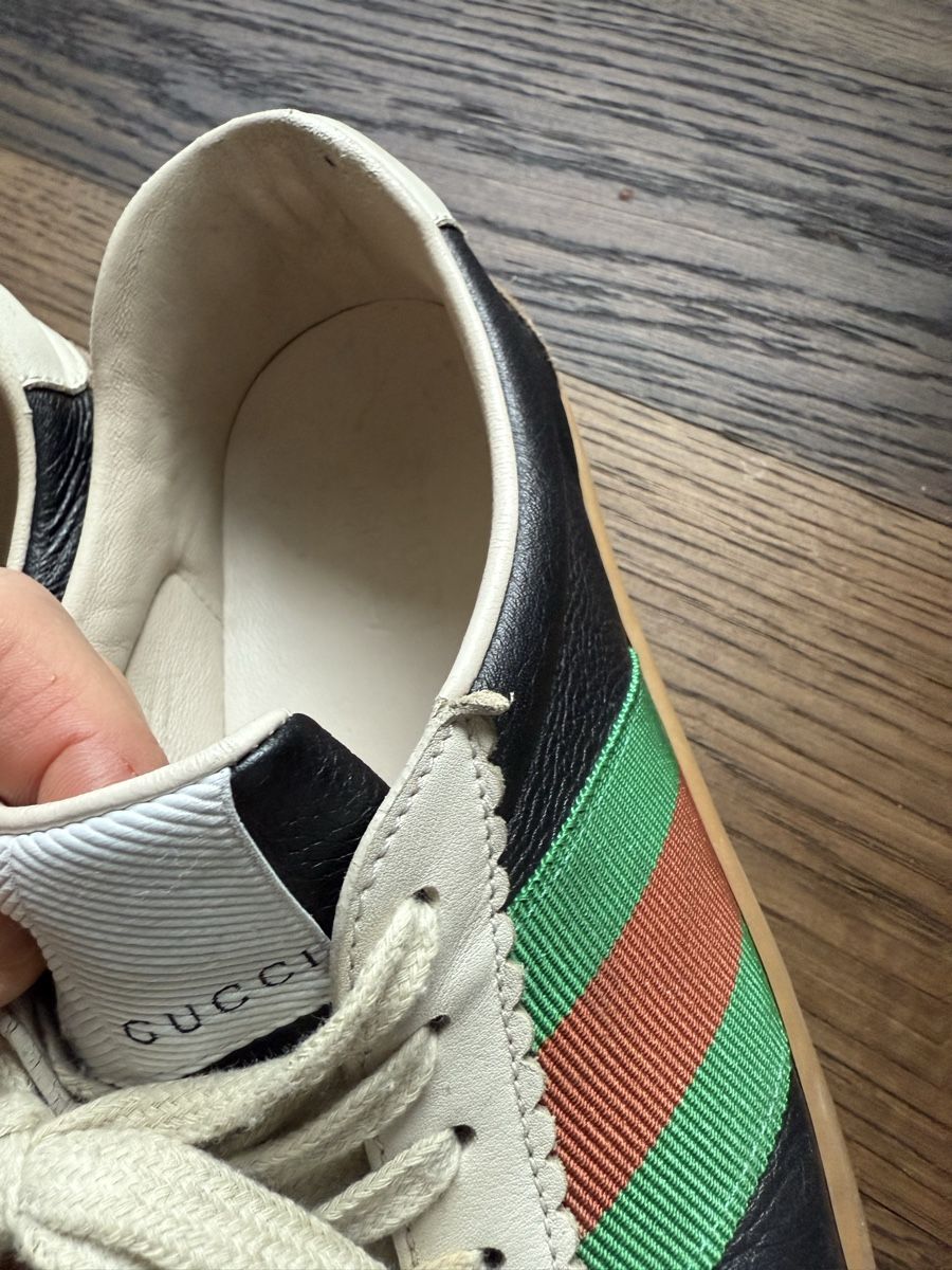 Gucci Scarpe da uomo: Gucci Vintage Sneaker – Usato da Zürich venduto da nazar__ 3