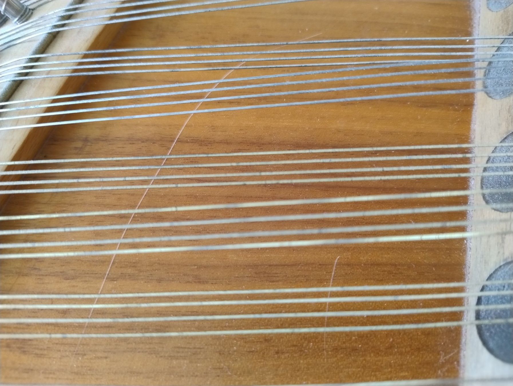 Strumenti musicali: Chromatisches Salzburger Hackbrett – Usato da Lichtensteig venduto da ubest 5