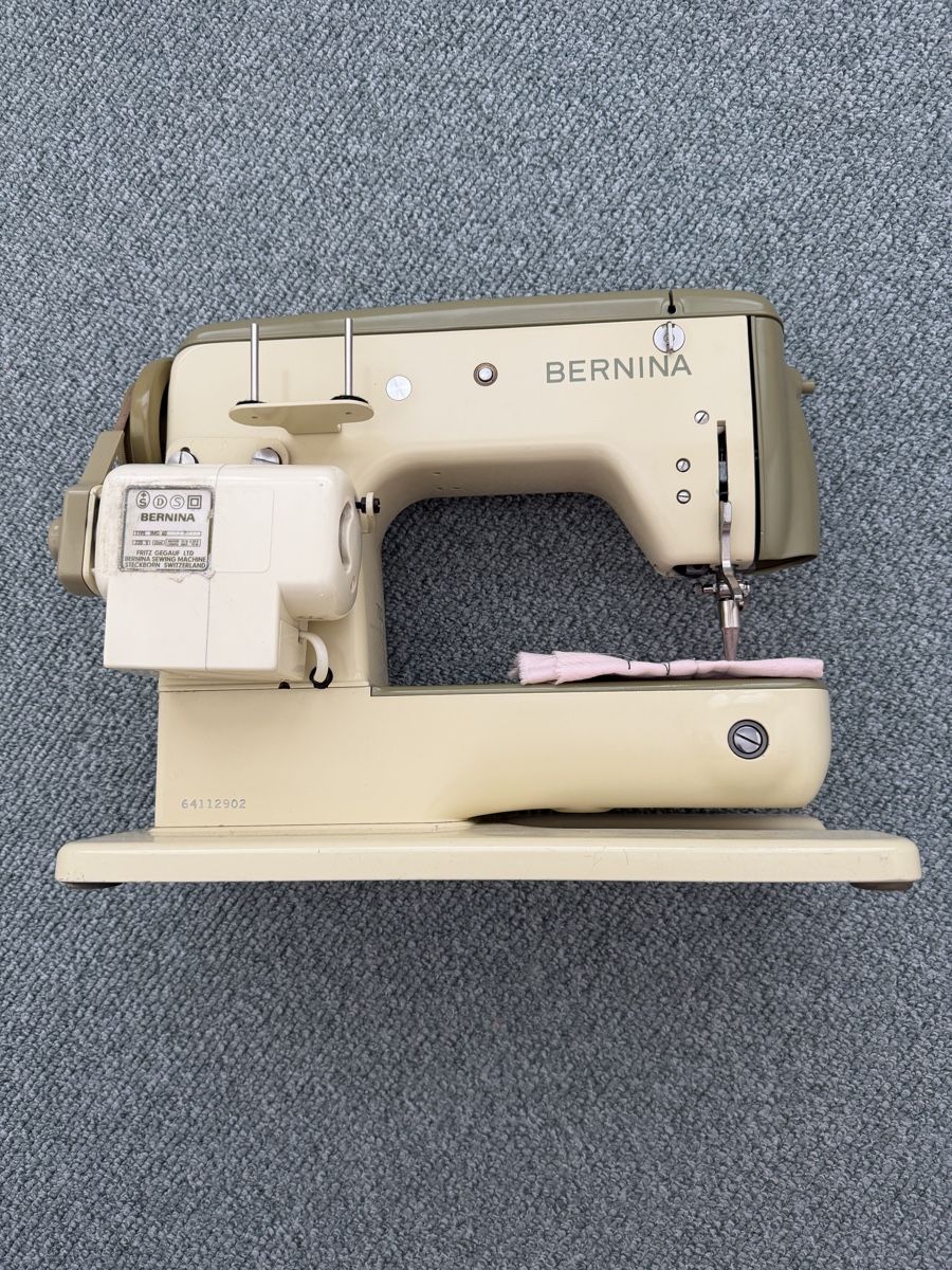 Bernina Nähmaschinen: Bernina 700 – Gebraucht aus Steffisburg von Felina1 7