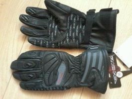 Damen-Lederhandschuhe "RICHA", Gr. DXL
