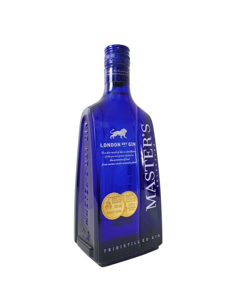 Master's Selection London Dry Gin 70cl (Neu und originalverpackt) in ...