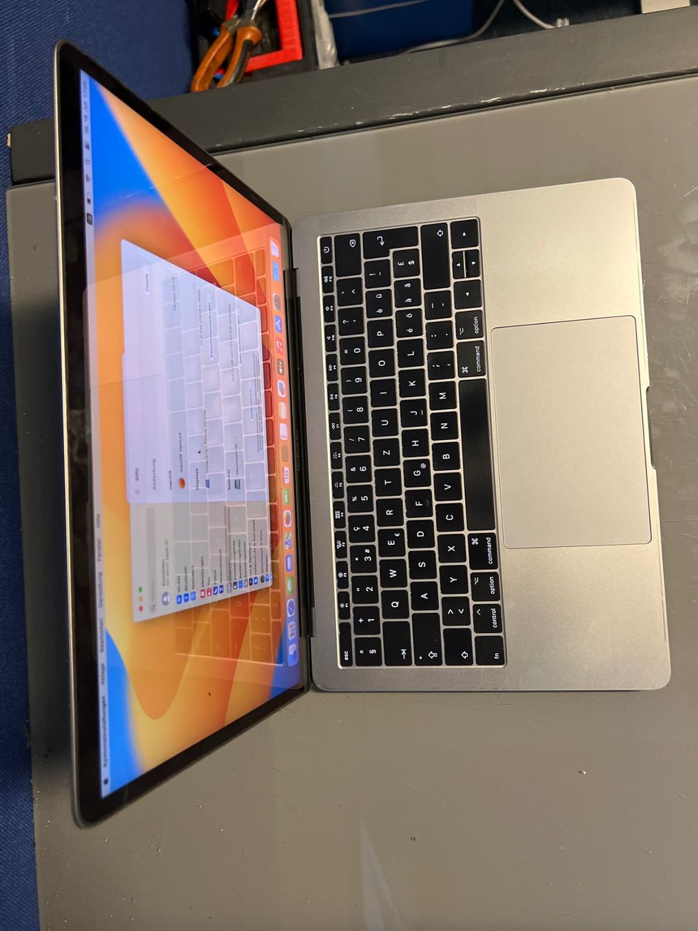 Apple Notebooks: MacBook Pro 13" 2017 Grey , Core i5, 8 GB Ram & 128GB #07 – Gebraucht aus Dietikon von speedkauf 3