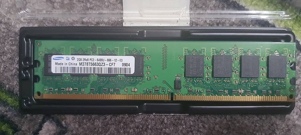Speicherkarten: Ddr2 – Gebraucht aus Grabs von Neuton