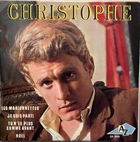 CHRISTOPHE - LES MARIONNETTES