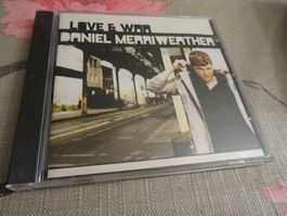 Daniel Merriweather - Love & War CD