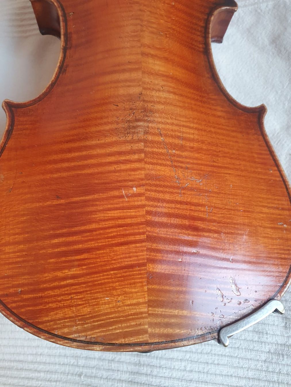 Strumenti musicali: 3/4 Amati Geige inkl. Koffer – Usato da Basel venduto da FirstClass4000 5