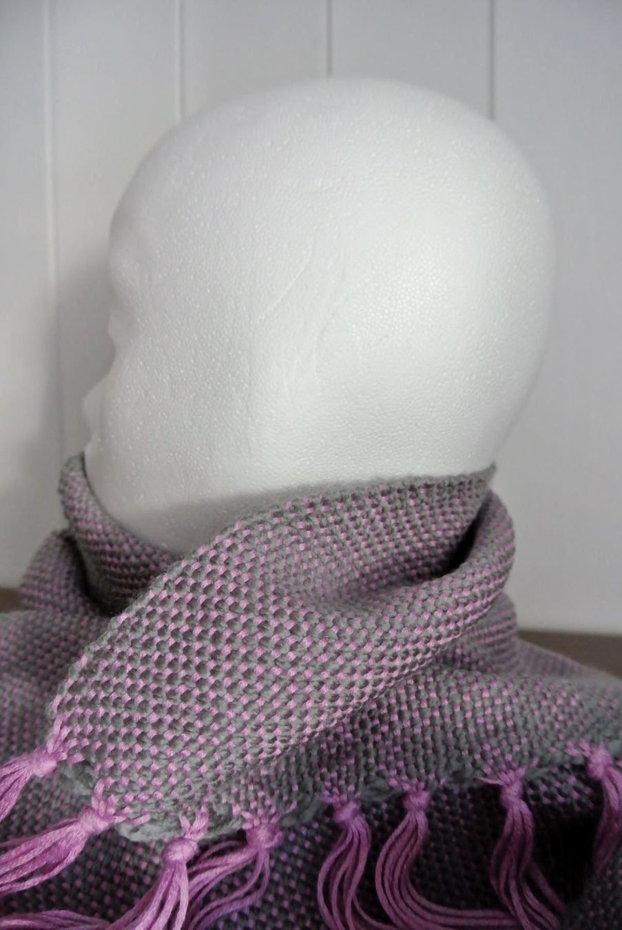 Foulards, Tücher & Schals: Kuschelschal mit Bambus 200 cm  *neu – Neu (gemäss Beschreibung) aus Zell ZH von fossilchen 3